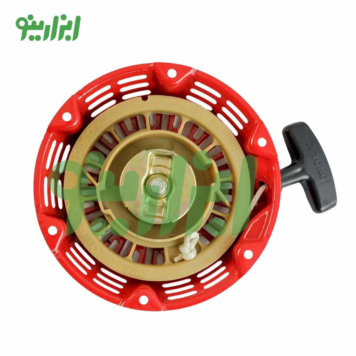 هندل موتور هوندا GX390 — تصویر ۲