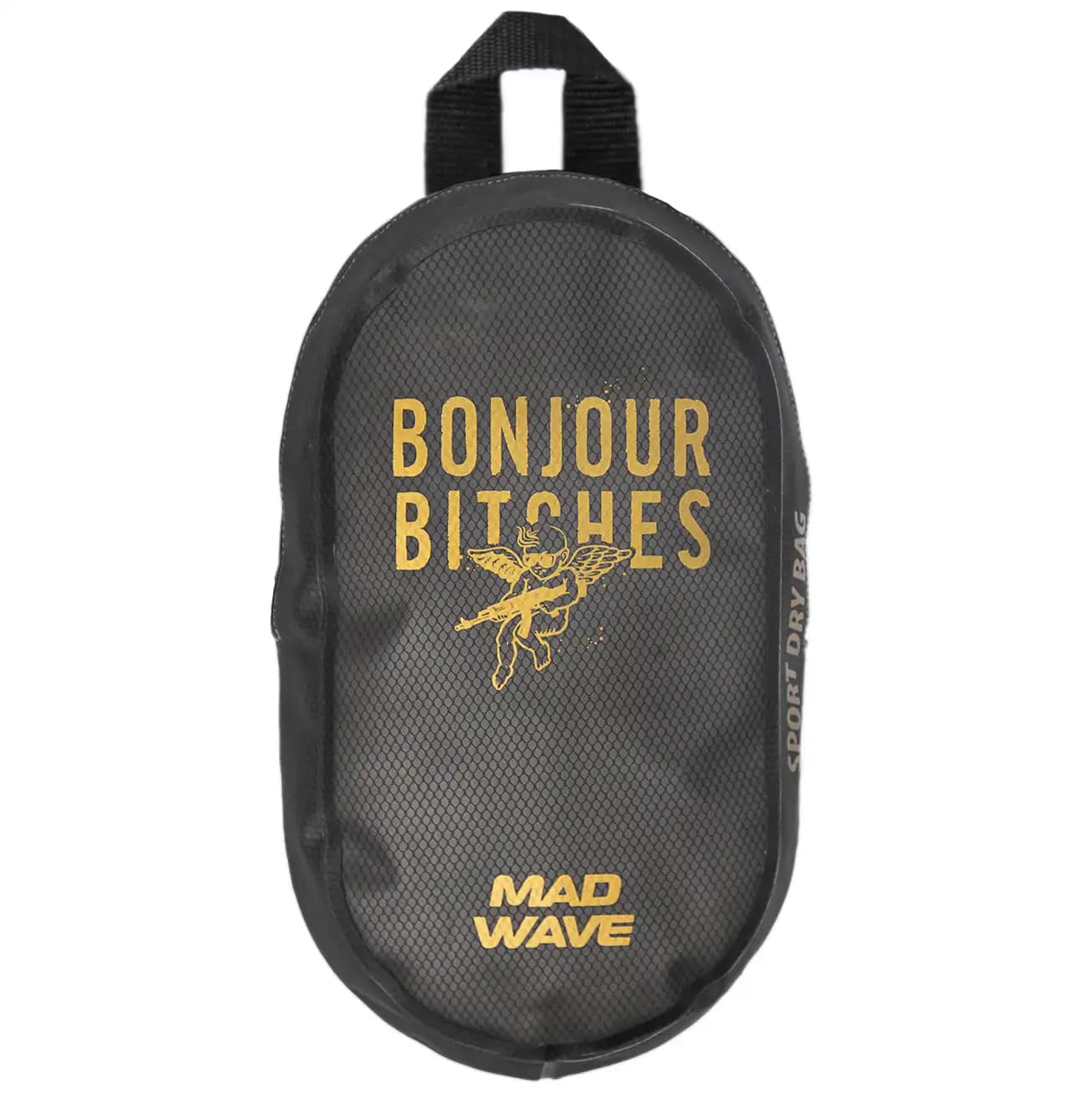 کیف ضد آب 3 لیتری مدویو مدل Wet Bag Bonjour Bitches — تصویر ۴