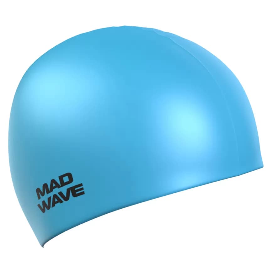 کلاه شنا سیلیکونی مدویو مدل Light Silicone Solid — تصویر ۹