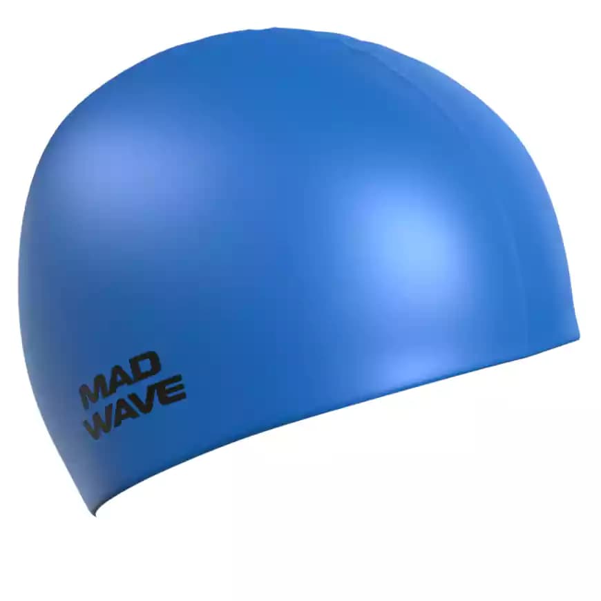 کلاه شنا سیلیکونی مدویو مدل Light Silicone Solid — تصویر ۲