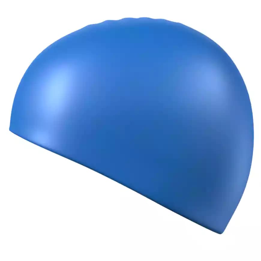 کلاه شنا سیلیکونی مدویو مدل Light Silicone Solid — تصویر ۴
