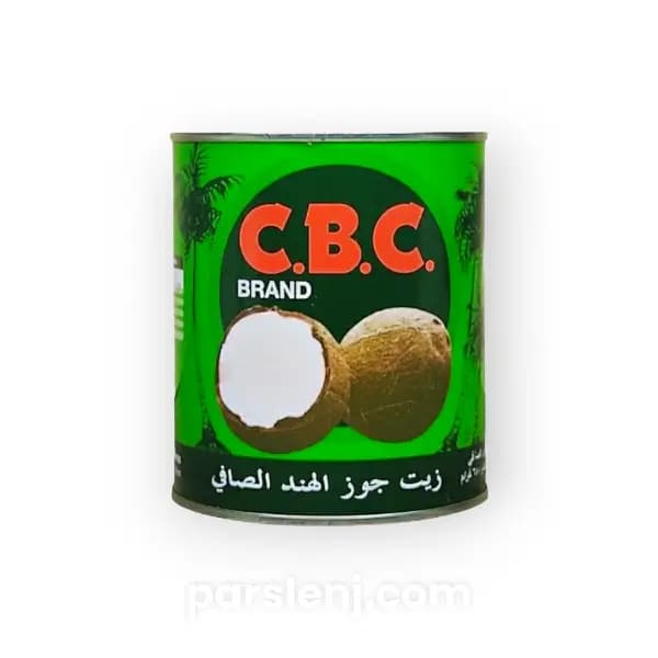 روغن نارگیل سی بی سی cbc اصل 680 گرمی خارجی — تصویر ۲