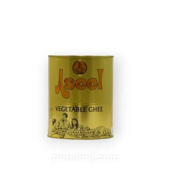 روغن جامد اصیل بدون کلسترول اصل یک کیلویی