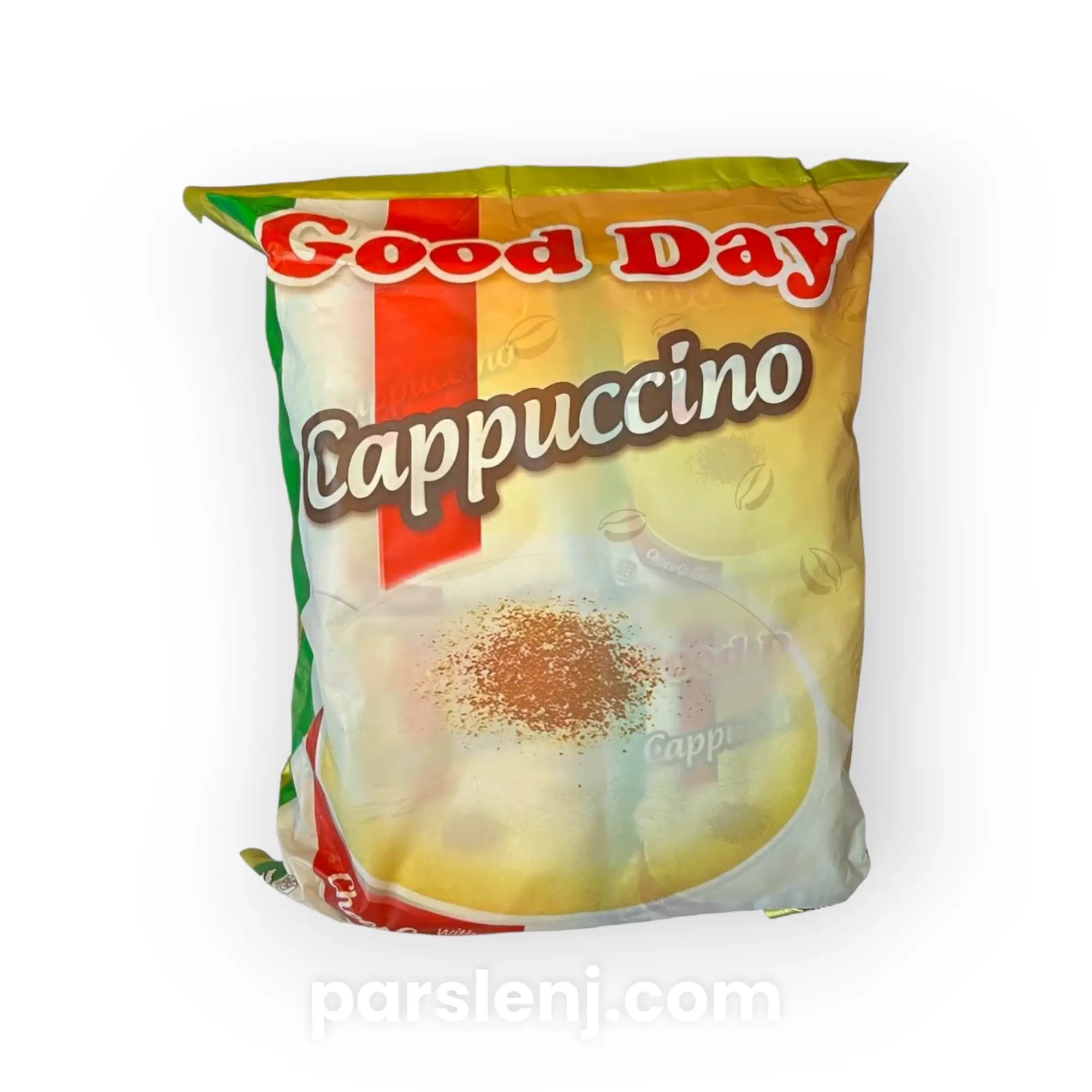کاپوچینو گوددی (good day) اصل 30ساشه ای