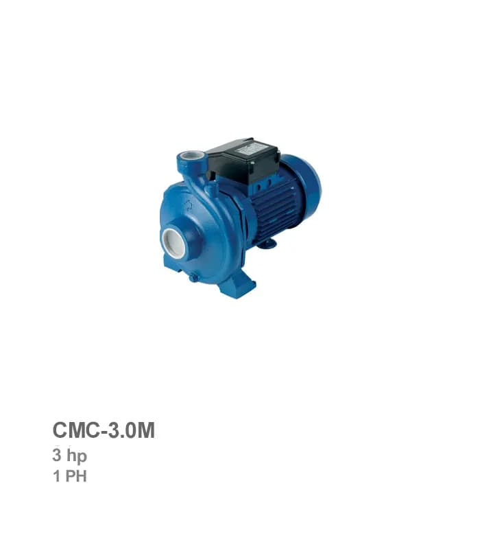 پمپ سانتریفیوژ تک پروانه آبارا مدل CMC-3.0M — تصویر ۲