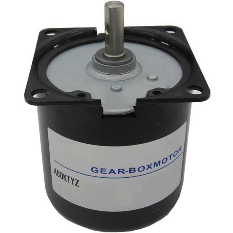 موتور گیربکس A60KTYZ با 50 دور در هر دقیقه