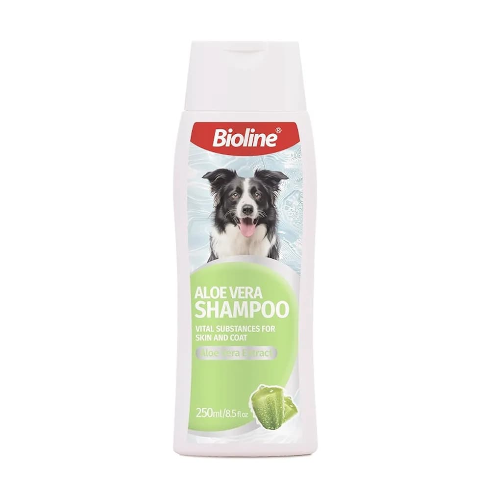 شامپو آلوورا سگ بایولاین – Bioline Aloe vera