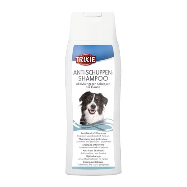 شامپو سگ ضد شوره تریکسی – Trixie Anti Dandruff Shampoo — تصویر ۳