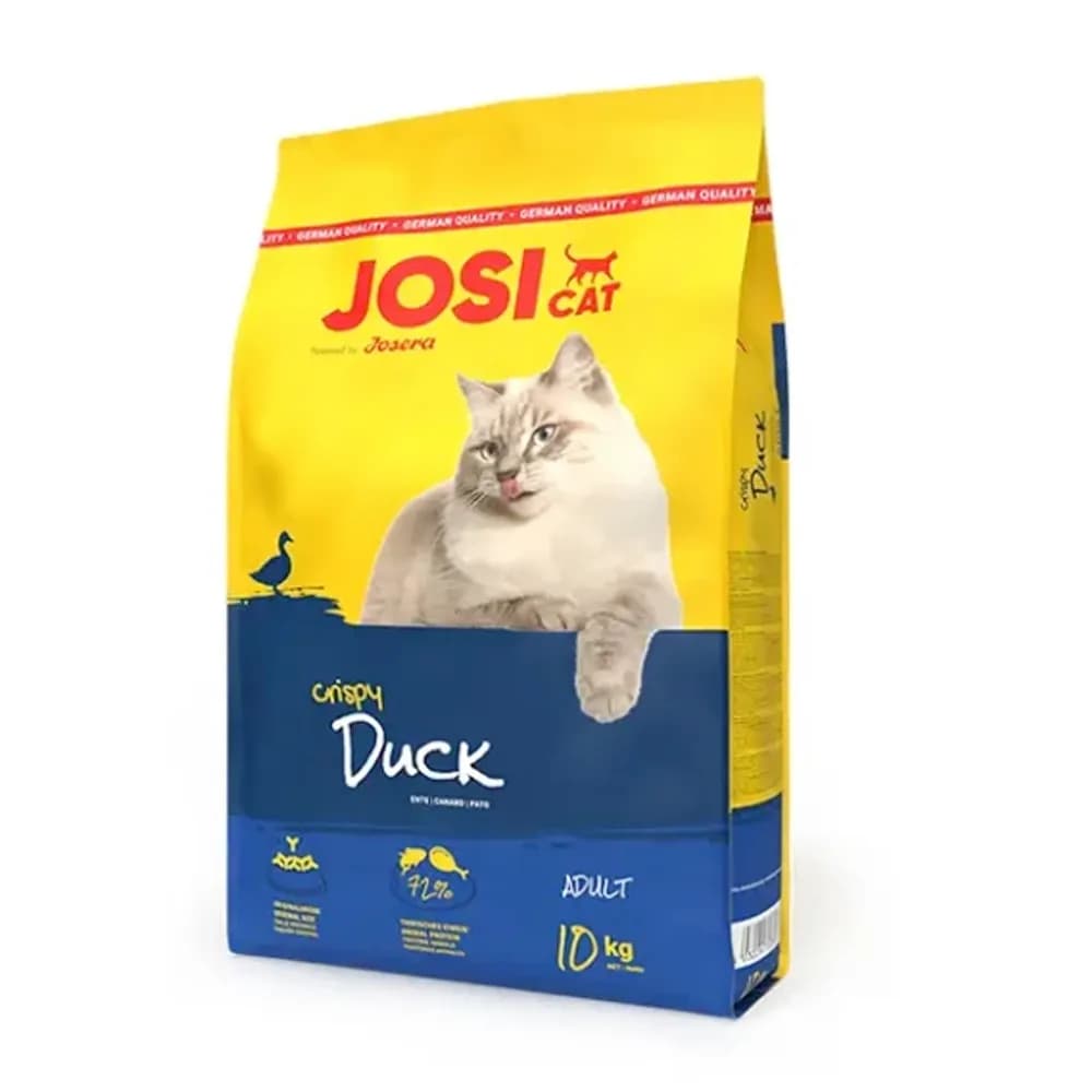 غذای گربه جوسی کت با طعم اردک جوسرا Duck — تصویر ۳