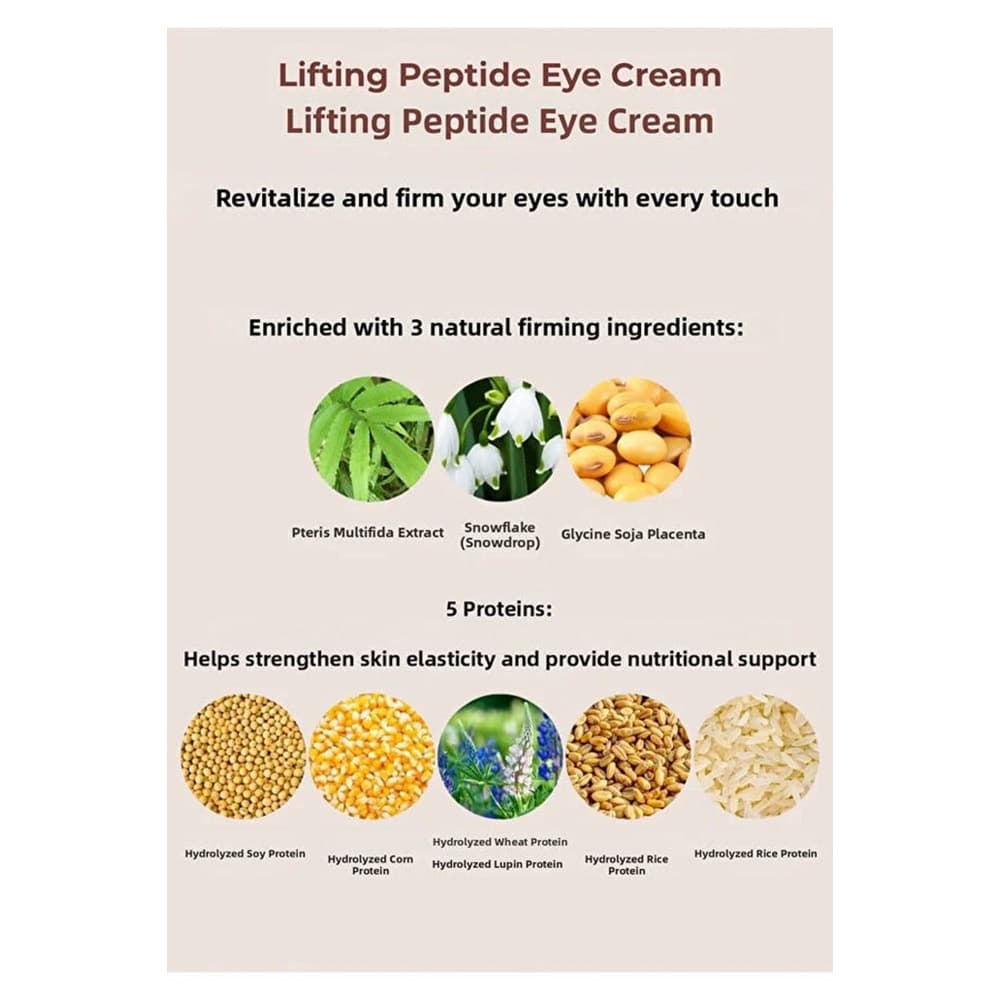 کرم دور چشم لیفتینگ پپتاید سنتلین 24 ضد چروک و جوانساز پوست Centellian24 Lifting Peptide Eye Cream — تصویر ۲