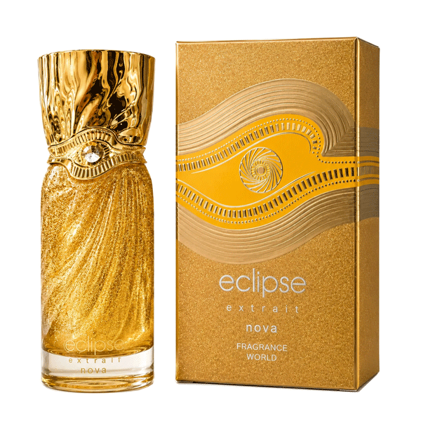 ادو پرفیوم زنانه فراگرنس ورد مدل اکلیپس اکستریت نوا Eclipse Extrait Nova حجم 100 میلیلیتر — تصویر ۳