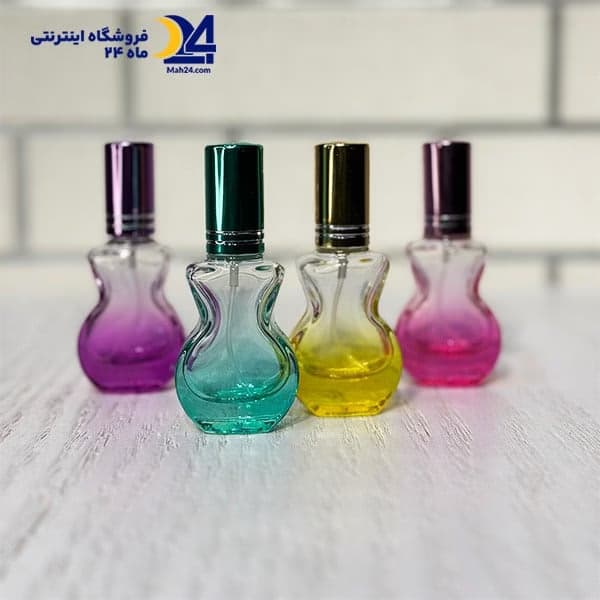 شیشه عطر گیتار 10 میل — تصویر ۷
