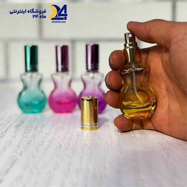شیشه عطر گیتار 10 میل — تصویر ۶
