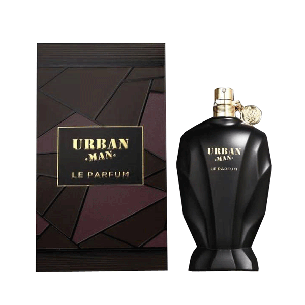 ادو پرفیوم مردانه فراگرنس ورد مدل اوربان من له پارفوم Urban Man Le Parfum حجم 90 میلی‌لیتر