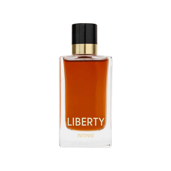 ادو پرفیوم زنانه فراگرنس ورد مدل لیبرتی اینتنس Liberty Intense حجم 100 میلی‌لیتر — تصویر ۲