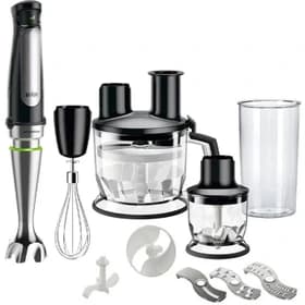 گوشت کوب برقی براون مدل BRAUN MQ 7085X — تصویر ۲