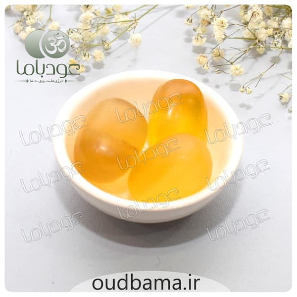 سنگ فلوریت زرد رفع سنگینی و انرژی منفی — تصویر ۳