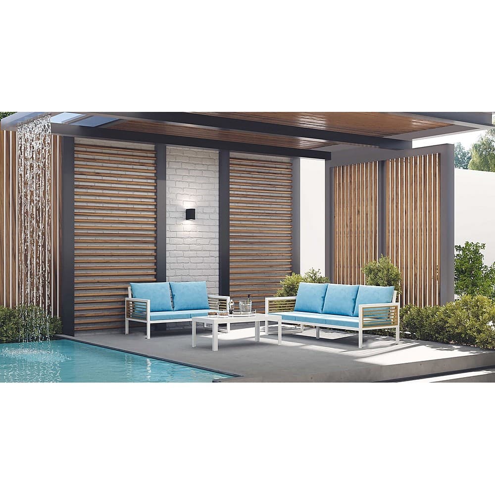 مبل سه نفره نظری مدل دنیز-چوبی- Deniz I-wood Triple Seat — تصویر ۱۲
