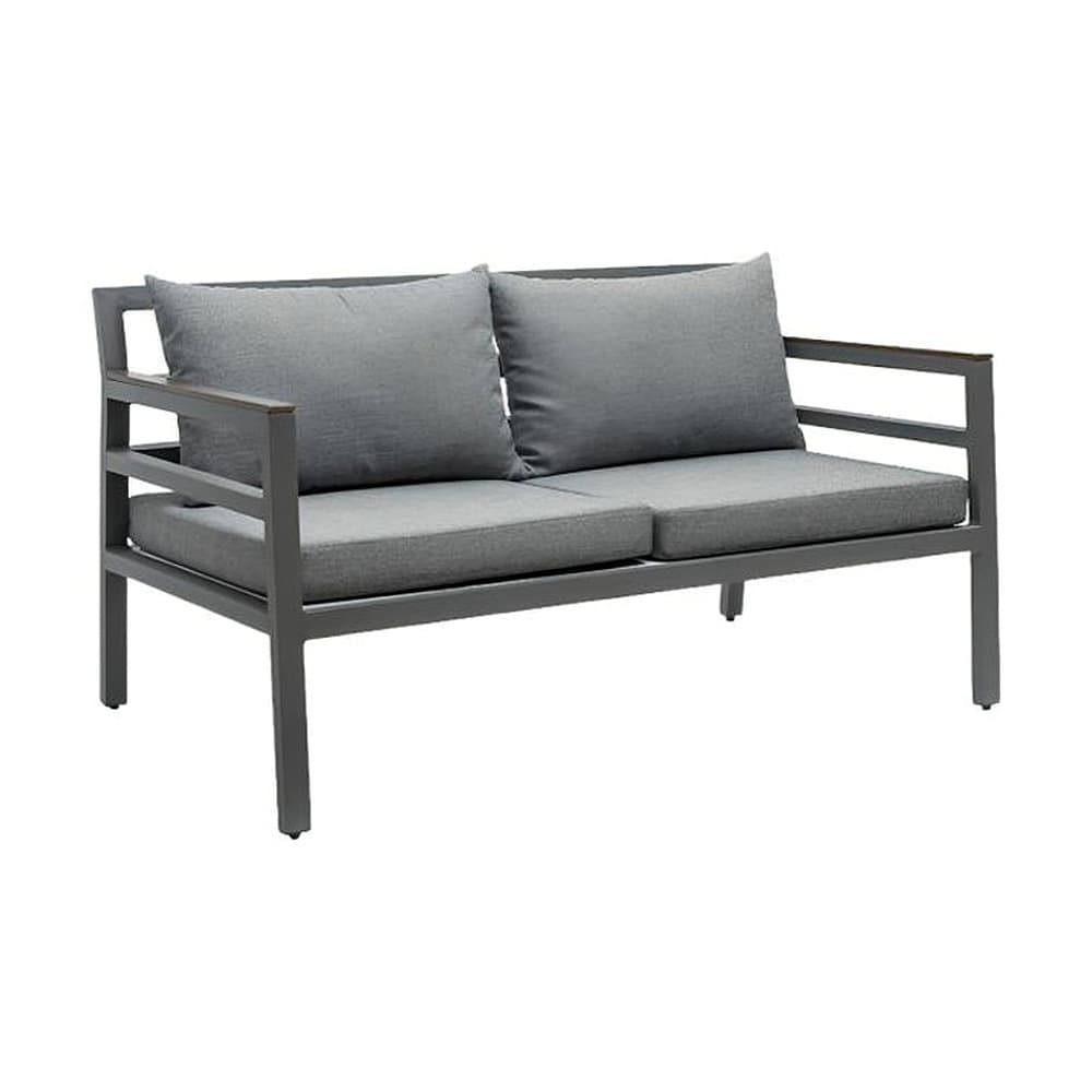 مبل دو نفره نظری مدل دنیز -تمام آلومینیومی -Deniz Double Seat — تصویر ۹