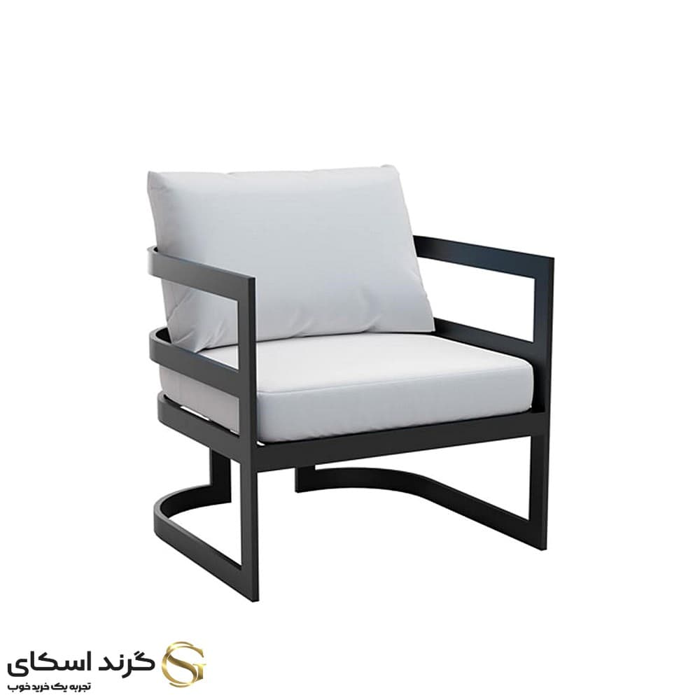 مبل دونفره نظری مدل اورلاندو -Orlando Double Seat — تصویر ۱۱