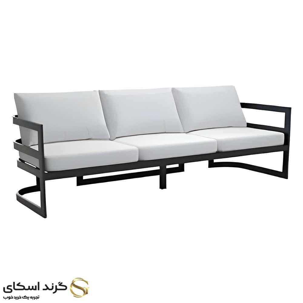 مبل دونفره نظری مدل اورلاندو -Orlando Double Seat — تصویر ۴