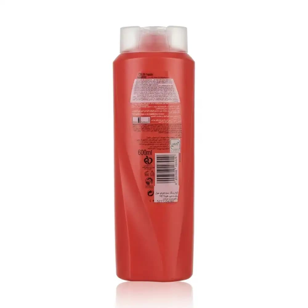 شامپو سانسیلک (sunsilk) قرمز مدل موی رنگ شده (Color Protection) حجم ۶۰۰ میلی‌لیتر — تصویر ۱۰