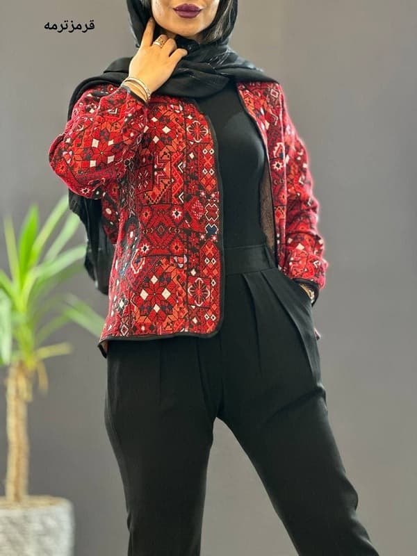 مانتو گیلدخت کد 48249 — تصویر ۱۱