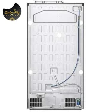 یخچال فریزر ساید ال جی J348 مدل 34 فوت — تصویر ۷