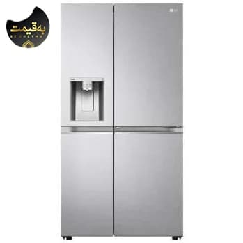 یخچال فریزر ساید ال جی J348 مدل 34 فوت — تصویر ۳