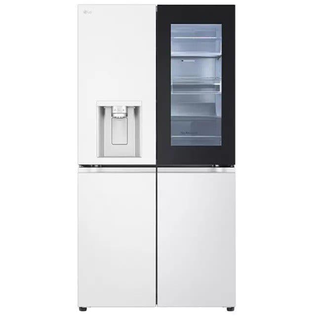 یخچال فریزر ساید ال جی X39 اینستاویو GR-X39FTKHL مدل 34 فوت — تصویر ۸