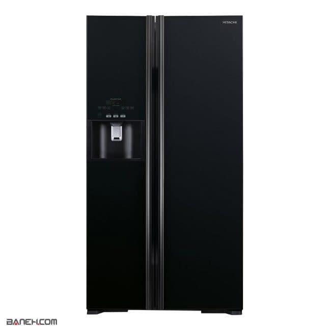 يخچال فریزر سايد هيتاچی RSX700 و32 فوت