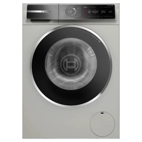 ماشین لباسشویی بوش WGB2560X0 نقره 10 کیلویی — تصویر ۲