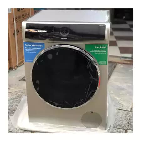 ماشین لباسشویی بوش WGB2560X0 نقره 10 کیلویی — تصویر ۱۰