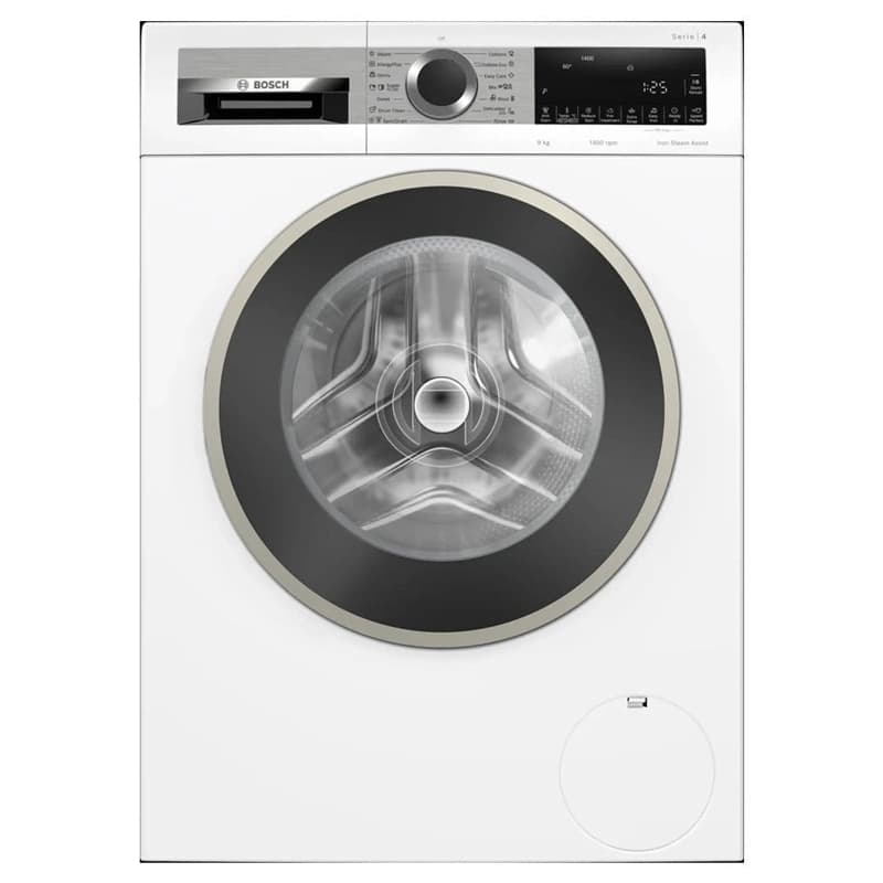 ماشین لباسشویی بوش WGA24400ME سفید 9 کیلویی — تصویر ۲