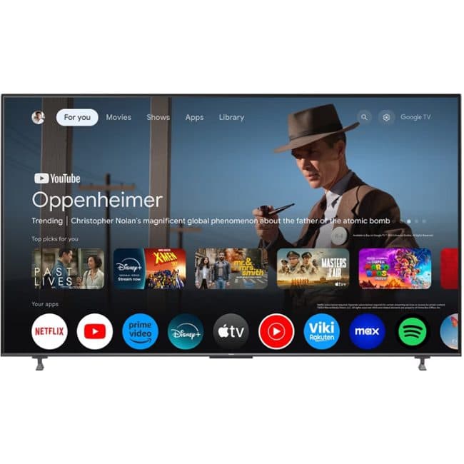 تلویزیون پاناسونیک 86NX900