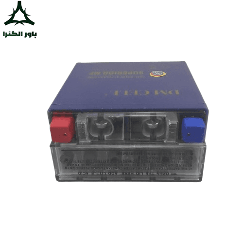 باتری سیلد لید اسید DM CELL YB5L-BS 12V 5AH | مخصوص موتور سیکلت — تصویر ۷