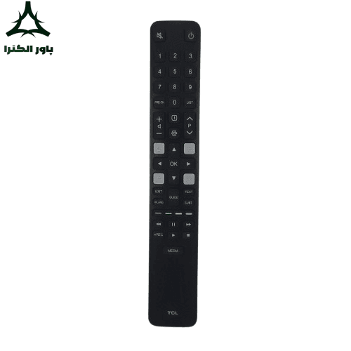 کنترل تلویزیون تی سی ال TCL بلند — تصویر ۵