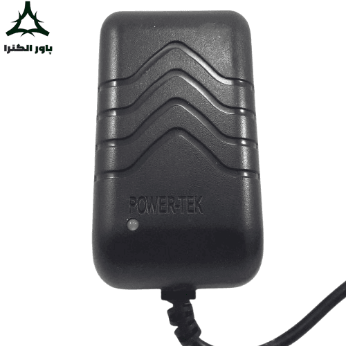 آداپتور 16.8 ولت 1 آمپر POWER-TEK — تصویر ۲
