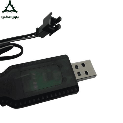شارژر USB باتری 3.7V لیتیوم پلیمر — تصویر ۴