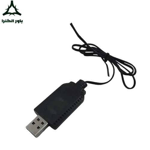 شارژر USB باتری 3.7 ولت لیتیوم پلیمر — تصویر ۶