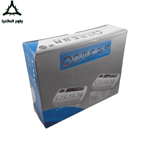 محافظ لوازم صوتی تصویری 7 خانه امگا OMEGA | آنالوگ — تصویر ۱۱