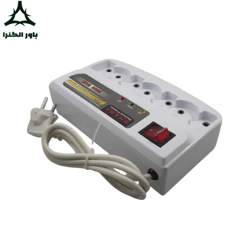 محافظ لوازم صوتی تصویری 7 خانه امگا OMEGA | آنالوگ — تصویر ۹