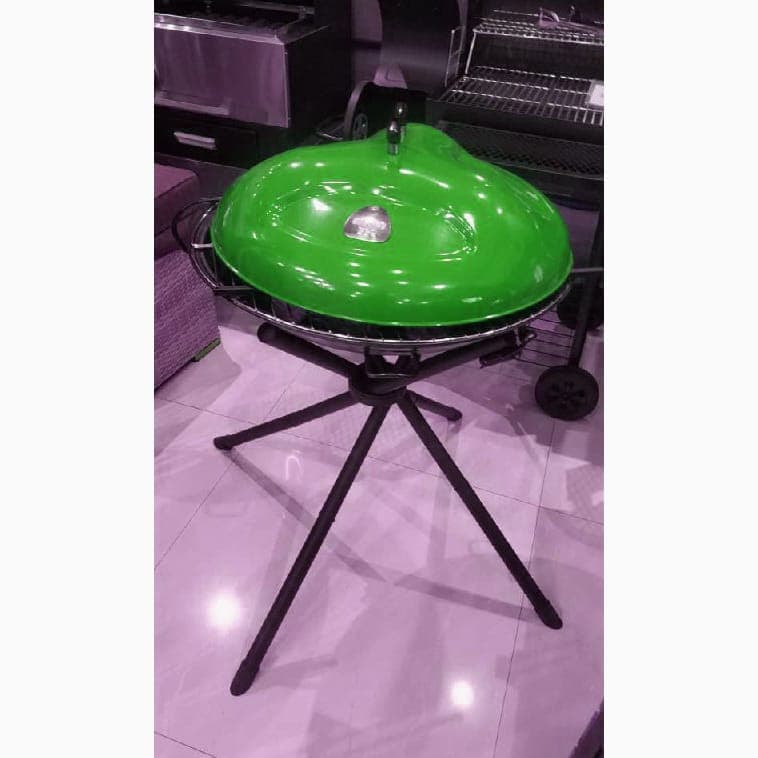 آتشدان باربیکیو پارمیس زرد PARMIS BBQ 412 — تصویر ۵