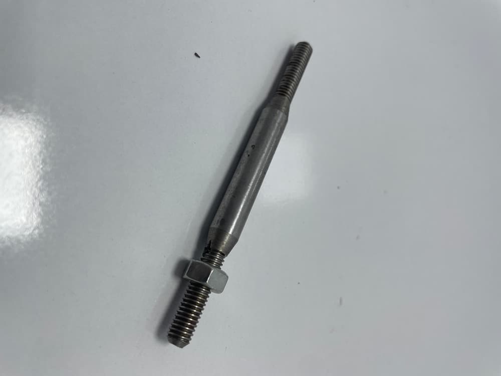 میل رابط دنده گلگسی na180 nh180 نیروموتور — تصویر ۲