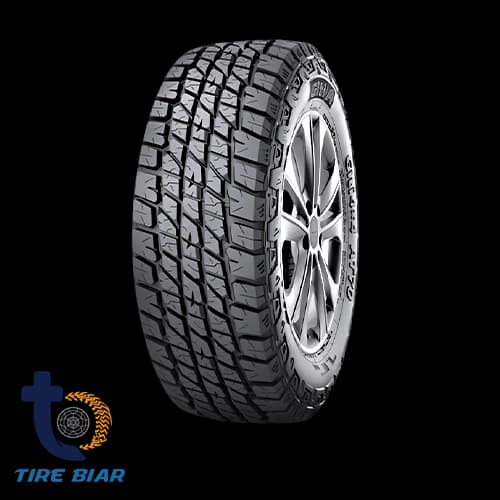 لاستیک جی تی چین سایز 285/65R17 طرح گل Giti AT70 تولید 2025 - تایر بیار