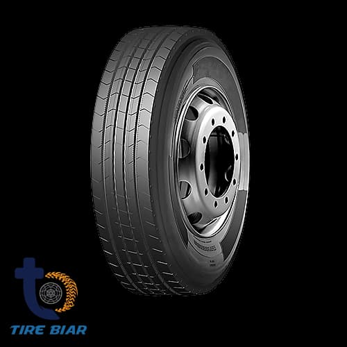 لاستیک ناما چین سایز 235/75R17.5 طرح گل NF21A تولید 2026