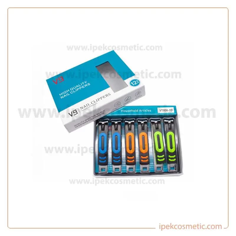 ناخن‌گیر قابل حمل خانگی – VT801-1