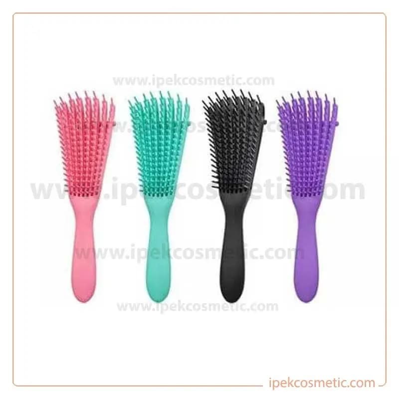 برس موی فر فلکسی (گره بازکن و حالت دهنده)