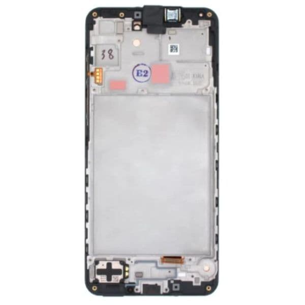تاچ ال سی دی گوشی موبایل سامسونگ SAMSUNG A16 (5G) / A166 اورجینال سرویس پک شرکتی مشکی بافریم — تصویر ۶