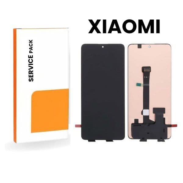 تاچ ال سی دی گوشی موبایل شیائومی XIAOMI REDMI NOTE 13 PRO (5G) / POCO X6 اورجینال سرویس پک شرکتی